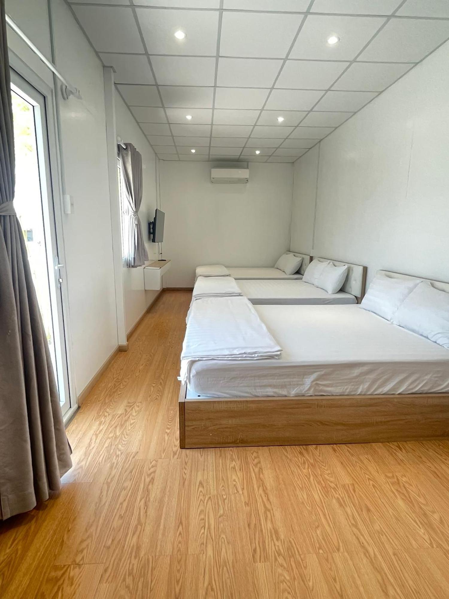 The Ck Hotel Chau Doc Exterior photo