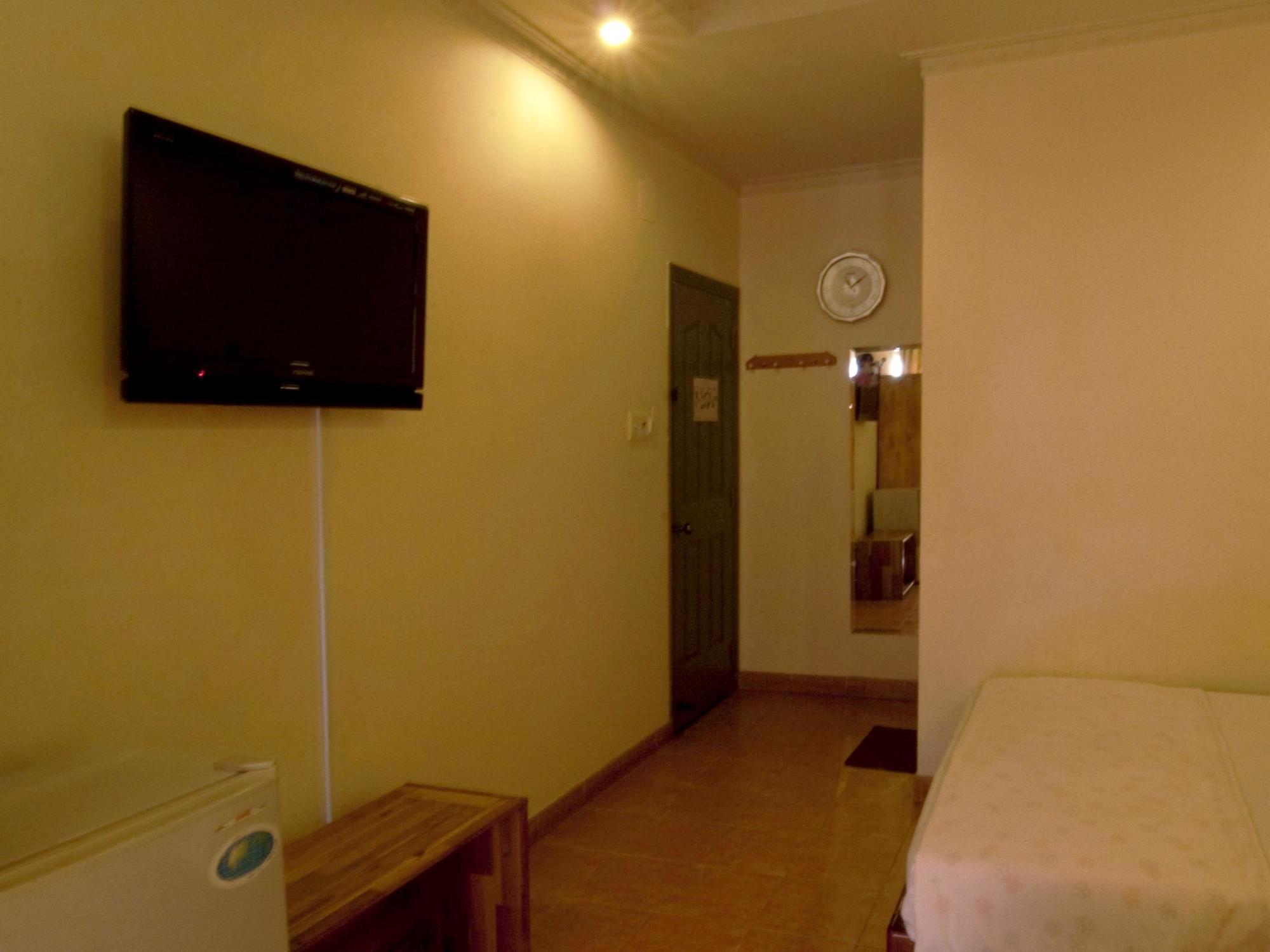 The Ck Hotel Chau Doc Exterior photo